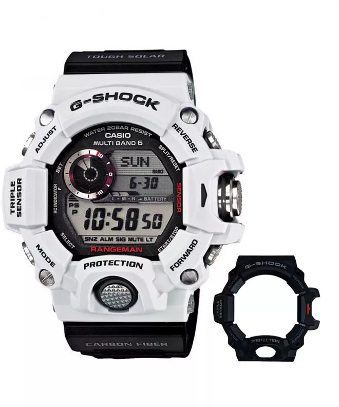 Часовник Мъжки Casio G-Shock Rangeman Custom GW-9400-SET004