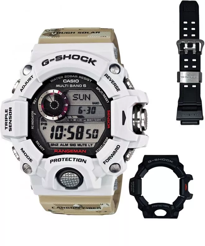 Часовник Мъжки Casio G-Shock Rangeman Custom GW-9400-SET010