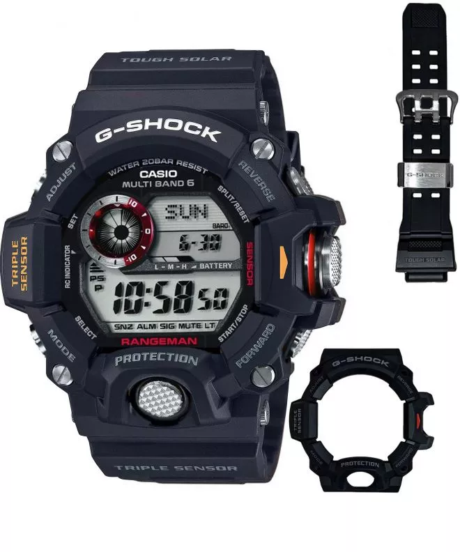 Часовник Мъжки Casio G-Shock Rangeman Custom GW-9400-SET033