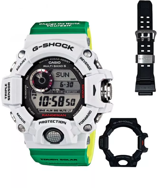 Часовник Мъжки Casio G-Shock Rangeman Custom GW-9400-SET008