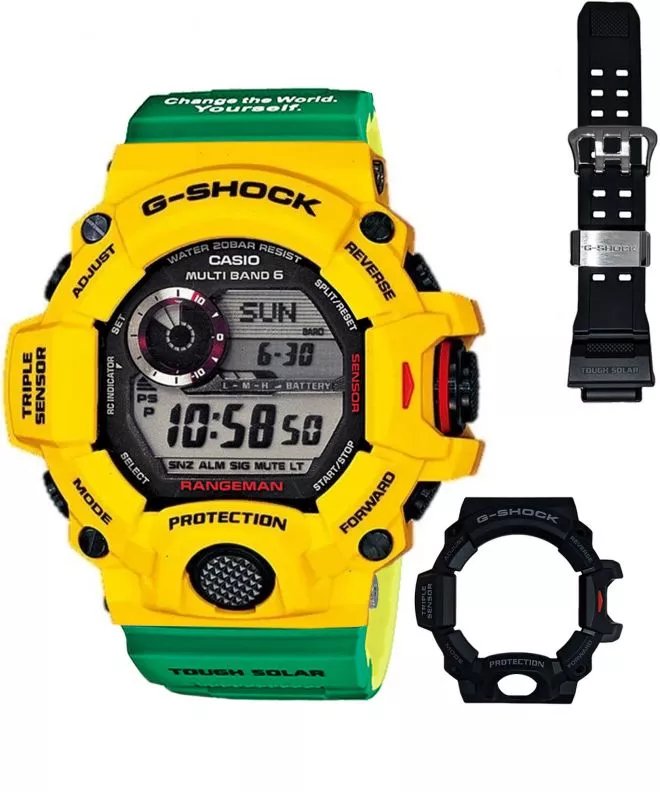 Часовник Мъжки Casio G-Shock Rangeman Custom GW-9400-SET013