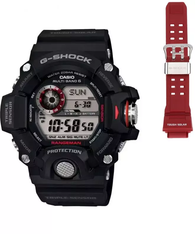 Часовник Мъжки Casio G-Shock Rangeman Custom GW-9400-SET001