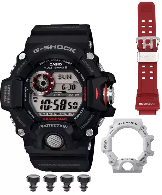 Часовник Мъжки Casio G-Shock Rangeman Custom GW-9400-SET002