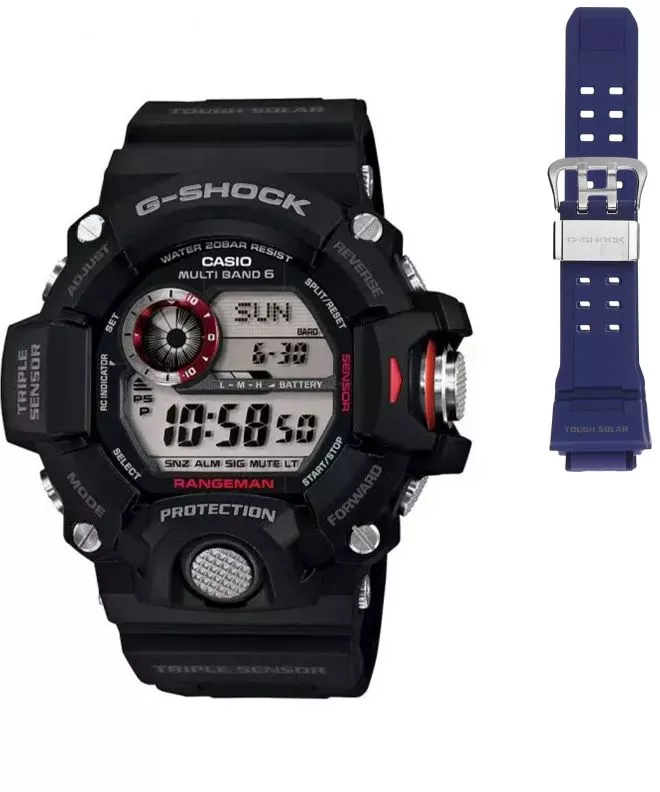 Часовник Мъжки Casio G-Shock Rangeman Custom GW-9400-SET009