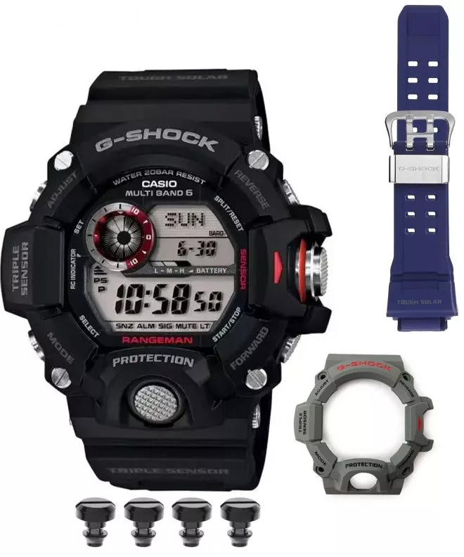 Часовник Мъжки Casio G-Shock Rangeman Custom GW-9400-SET011