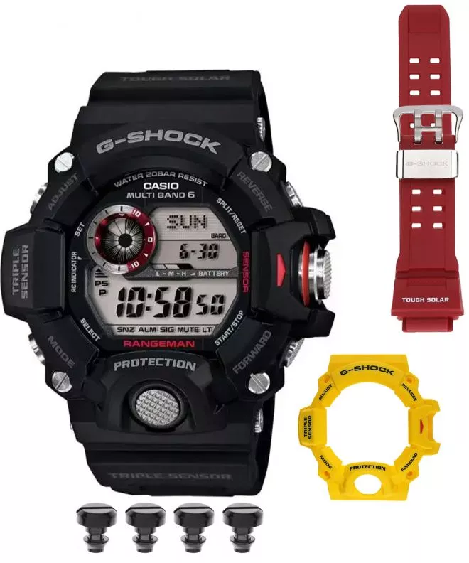 Часовник Мъжки Casio G-Shock Rangeman Custom GW-9400-SET014