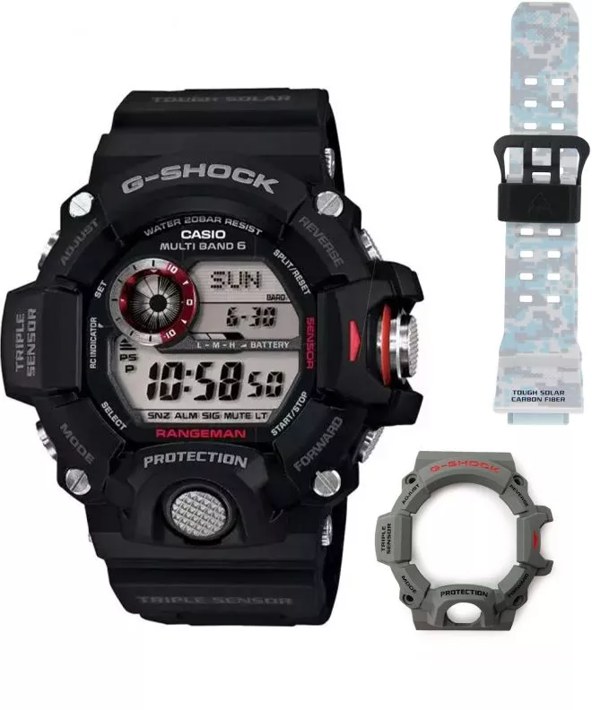 Часовник Мъжки Casio G-Shock Rangeman Custom GW-9400-SET015