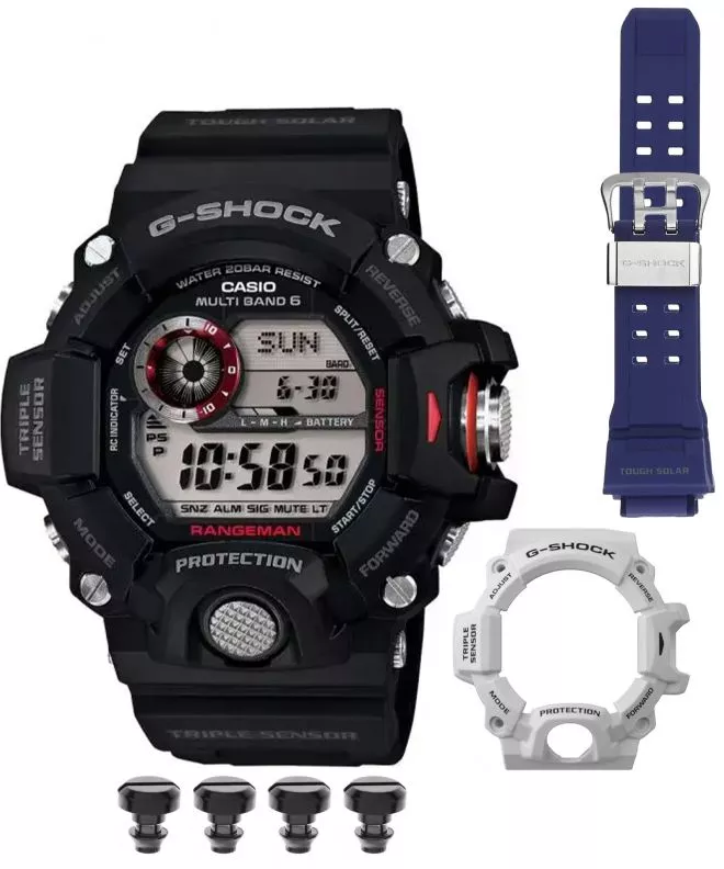 Часовник Мъжки Casio G-Shock Rangeman Custom GW-9400-SET021
