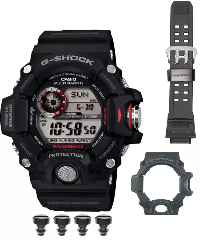 Часовник Мъжки Casio G-Shock Rangeman Custom GW-9400-SET024