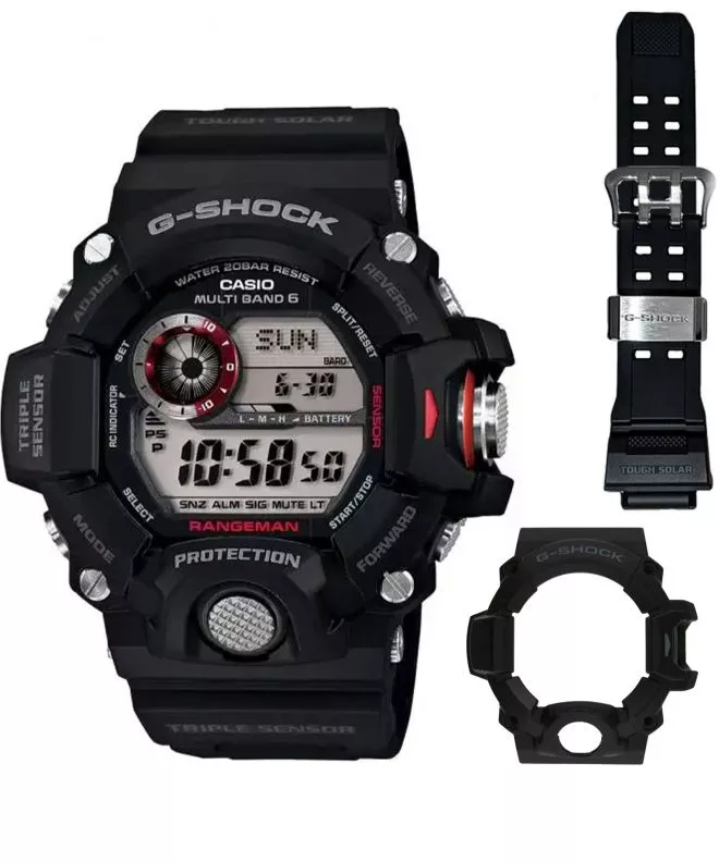 Часовник Мъжки Casio G-Shock Rangeman Custom GW-9400-SET026
