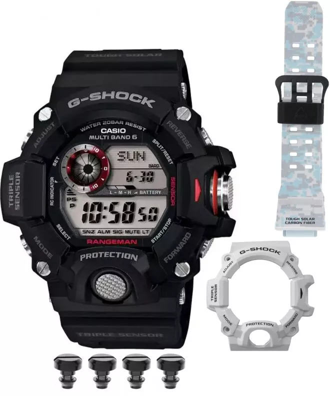 Часовник Мъжки Casio G-Shock Rangeman Custom GW-9400-SET027