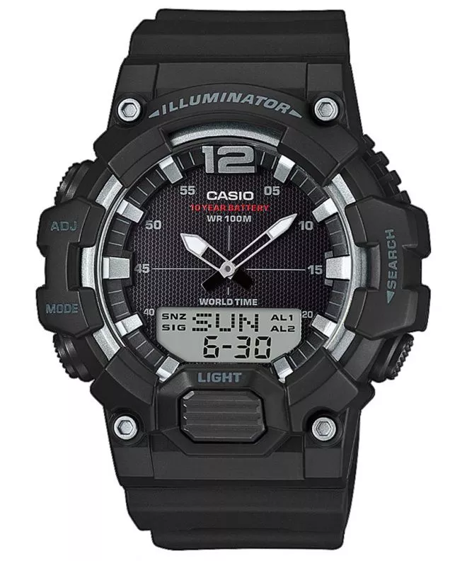 Часовник Мъжки Casio Sport HDC-700-1AVEF