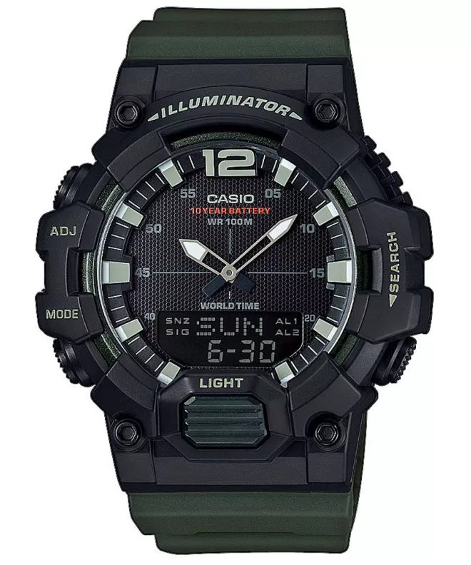 Часовник Мъжки Casio Sport HDC-700-3AVEF