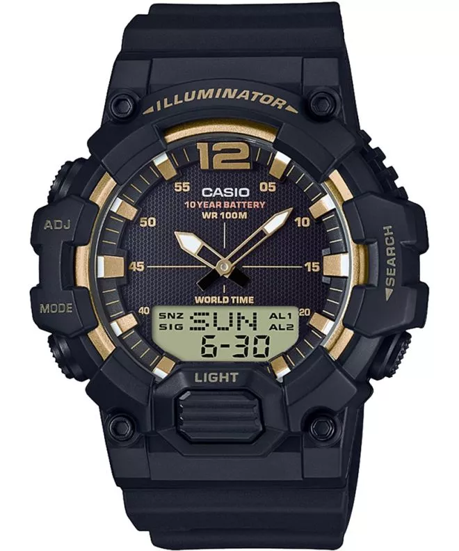 Часовник Мъжки Casio Sport HDC-700-9AVEF