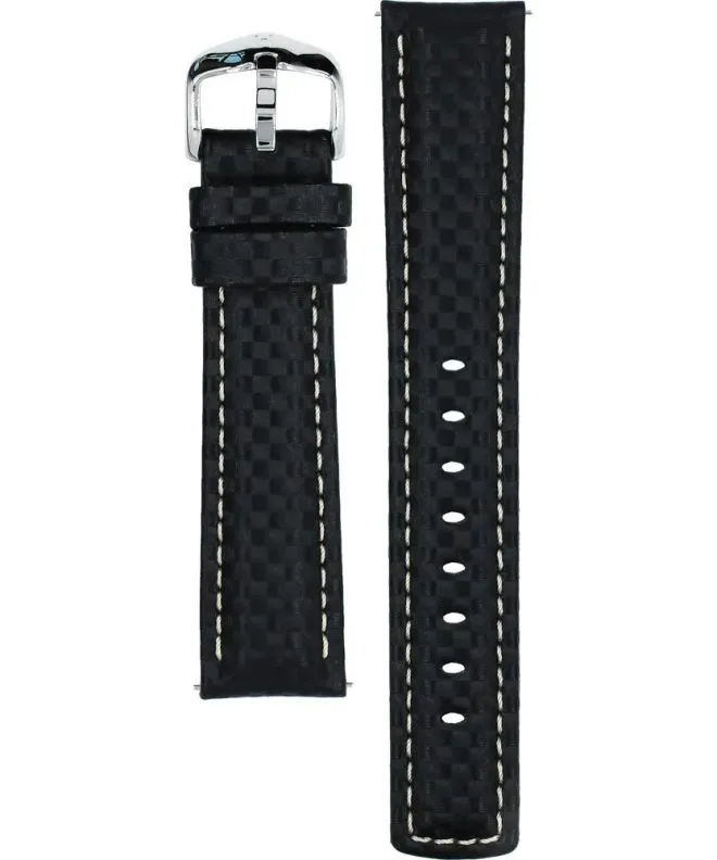 Каишка Hirsch Carbon L 20 mm 02592050-2-20
