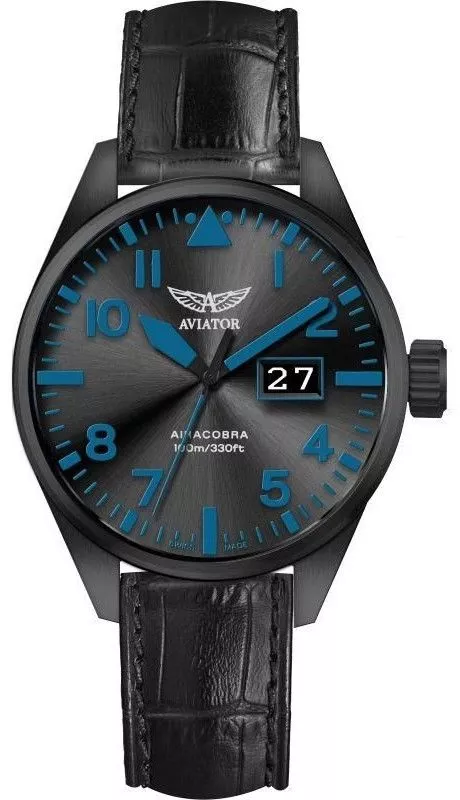 Часовник Мъжки Aviator Airacobra P42 V.1.22.5.188.4