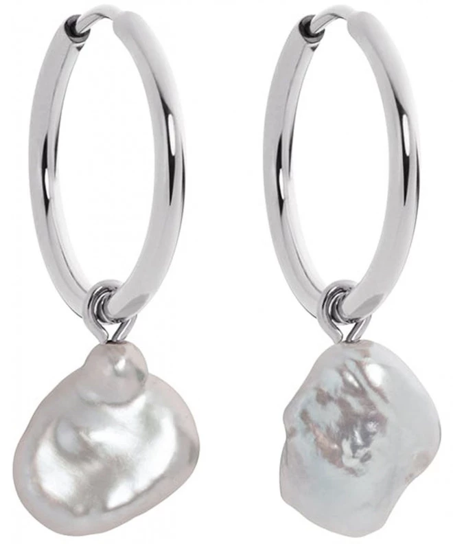 Обеци Paul Hewitt Treasure Pearl Pendant PH003856