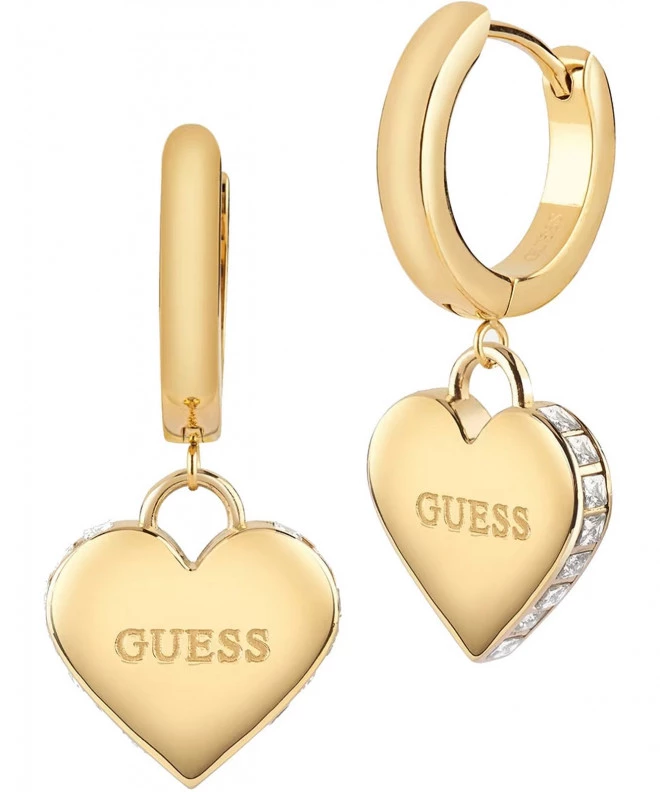 Обеци Guess Falling In Love JUBE02236JWYGT-U