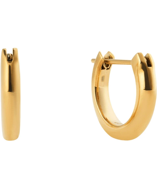 Обица Daniel Wellington Arch Gold DW00401946