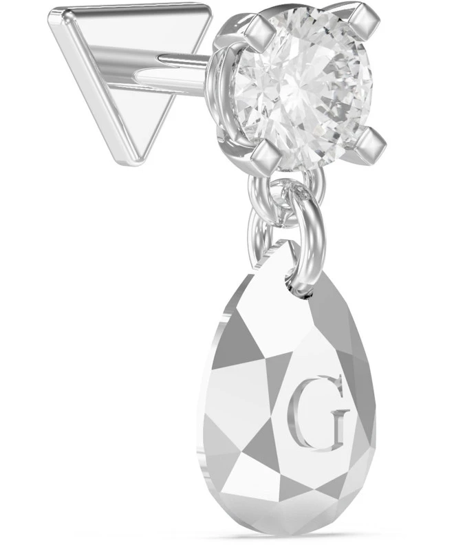 Обица Guess Piercing Studio JUBE06257JWRHT-U
