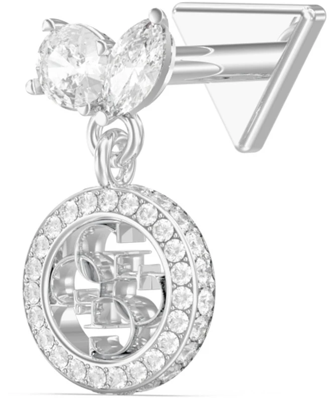 Обица Guess Piercing Studio JUBE06258JWRHT-U