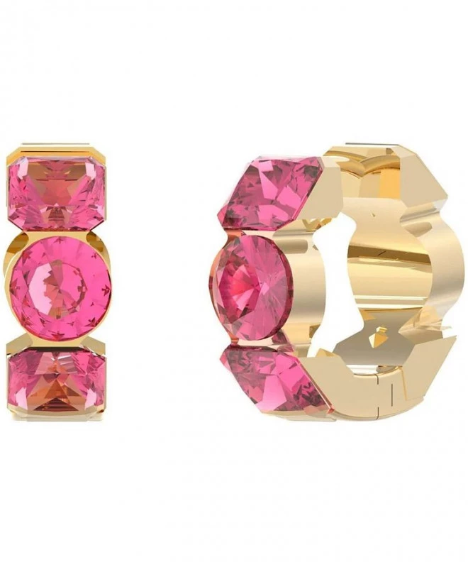 Обеци Guess Crazy Earrings JUBE03305JWYGFCT/U