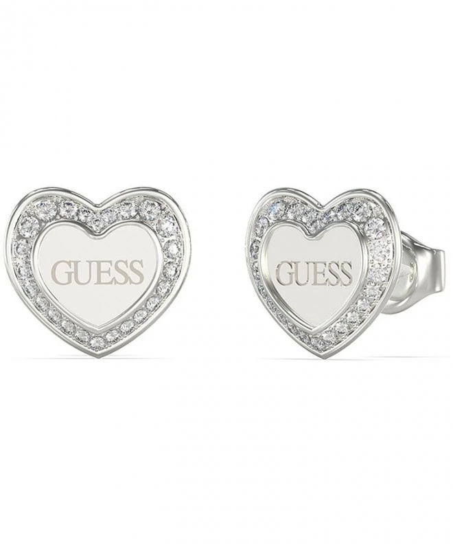 Обеци Guess Amami JUBE04035JWRHT/U
