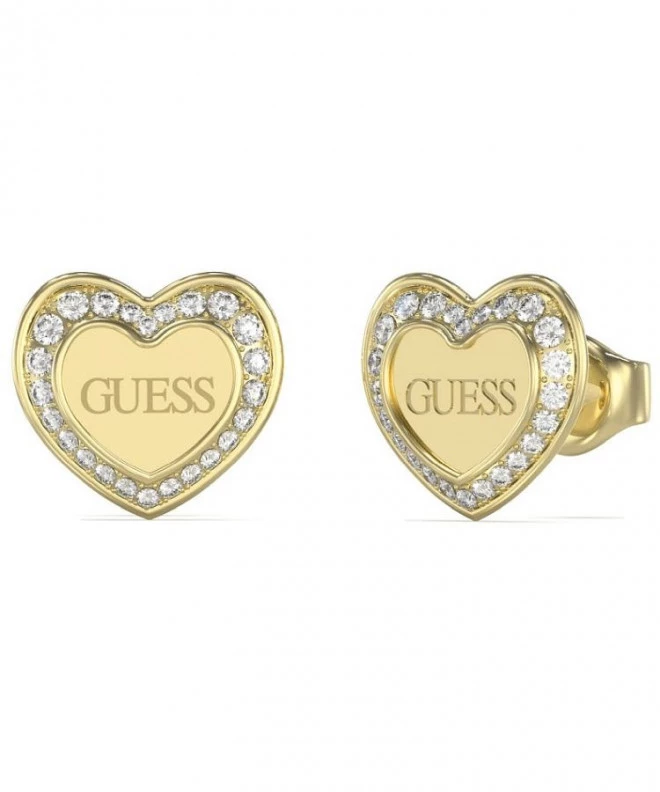 Обеци Guess Amami JUBE04035JWYGT/U
