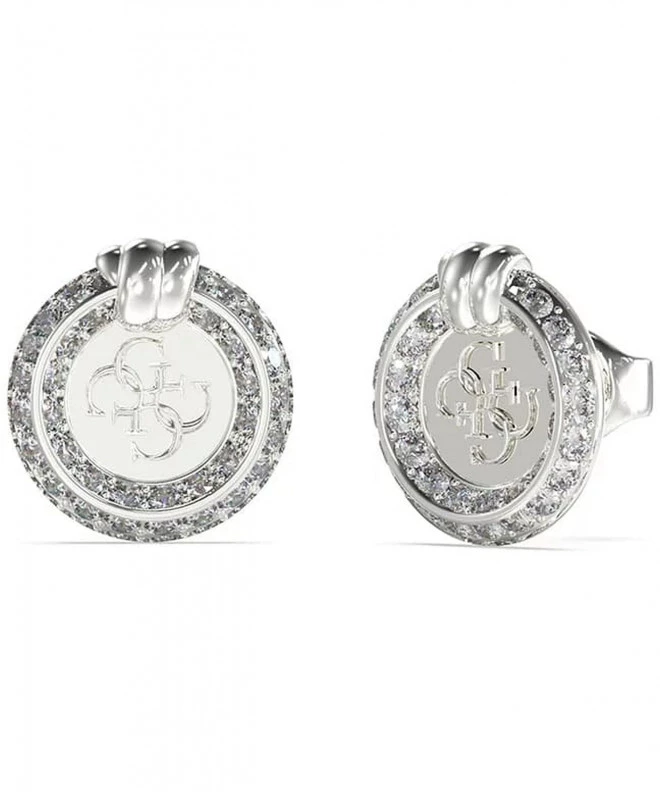 Обеци Guess Knot You JUBE04058JWRHT/U