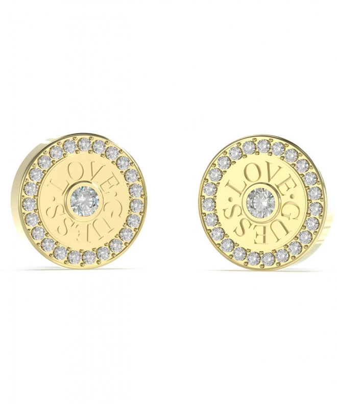 Обеци Guess - Love Guess JUBE04081JWYGT/U