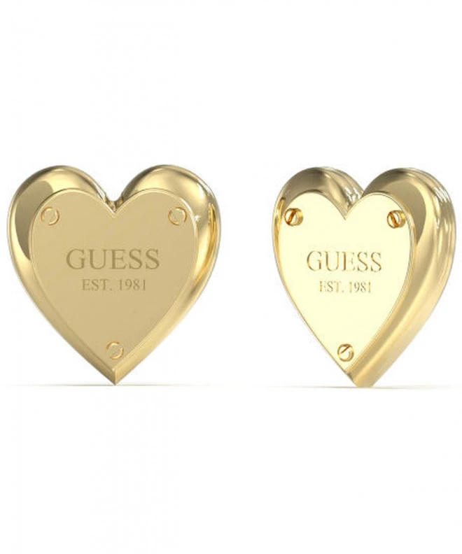 Обеци Guess All You Need Is Love JUBE04209JWYGT-U