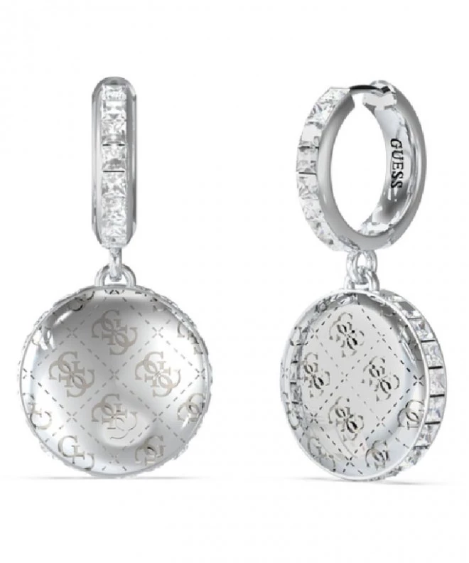 Обеци Guess 4G Rising JUBE04267JWRHT/U