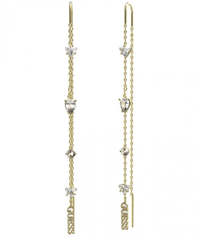 Обеци Guess Wonderlights JUBE04412JWYGT/U