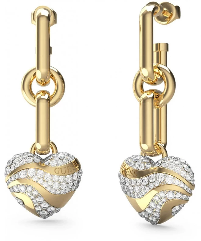 Обеци Guess Knot You JUBE04498JWYGT/U