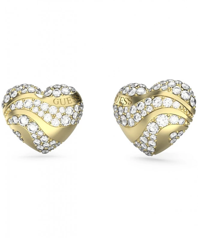 Обеци Guess In My Heart JUBE04504JWYGT/U