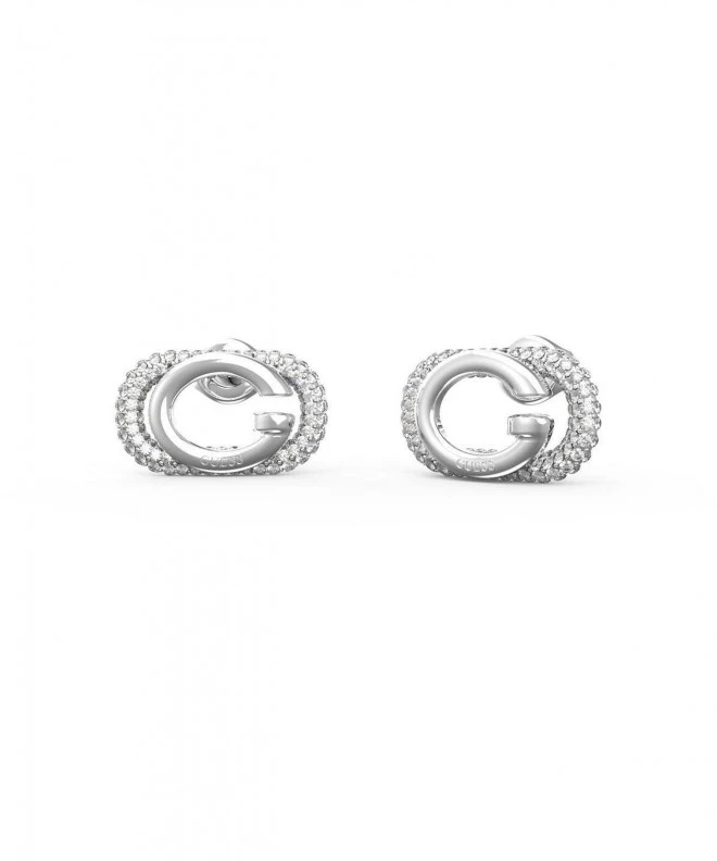 Обеци Guess Oh My G JUBE04511JWRHT/U