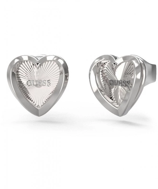 Обеци Guess Mon Amour JUBE04612JWRHT/U