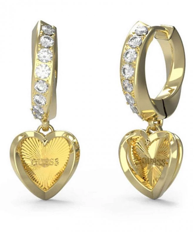 Обеци Guess Mon Amour JUBE04615JWYGT/U