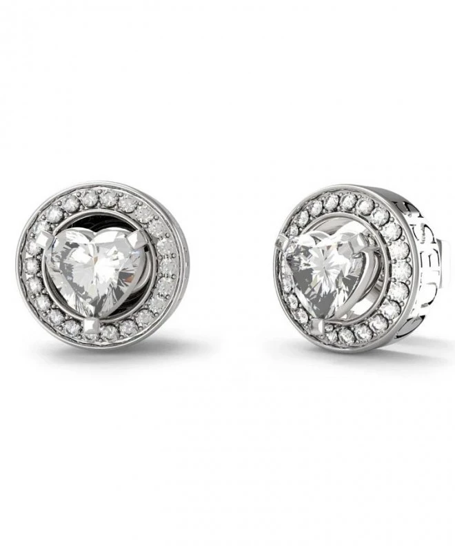 Обеци Guess M'Ama Non M'Ama JUBE04669JWRHT/U