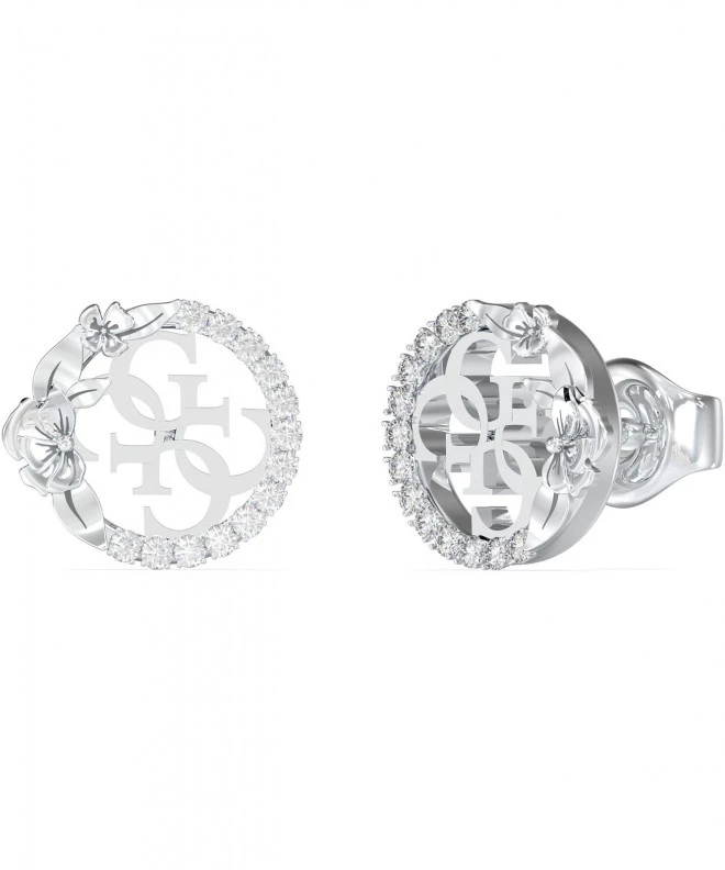 Обеци Guess 4 Love JUBE05041JWRHT/U