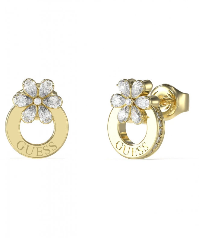 Обеци Guess Lily JUBE05108JWYGT/U