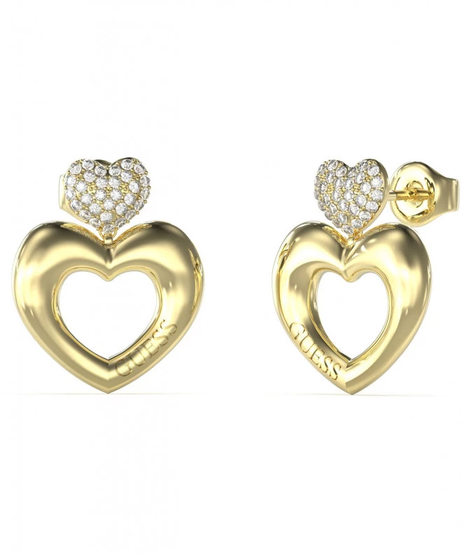 Обеци Guess Crazy In Love JUBE05209JWYGT/U