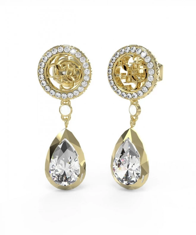 Обеци Guess 4G Light JUBE05235JWYGT/U