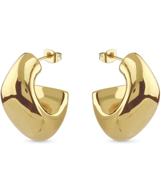 Обеци Guess Berbera Gold JUBE05339JWYGT-U
