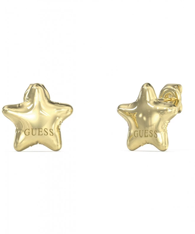 Обеци Guess Iconique JUBE05547JWYGT/U
