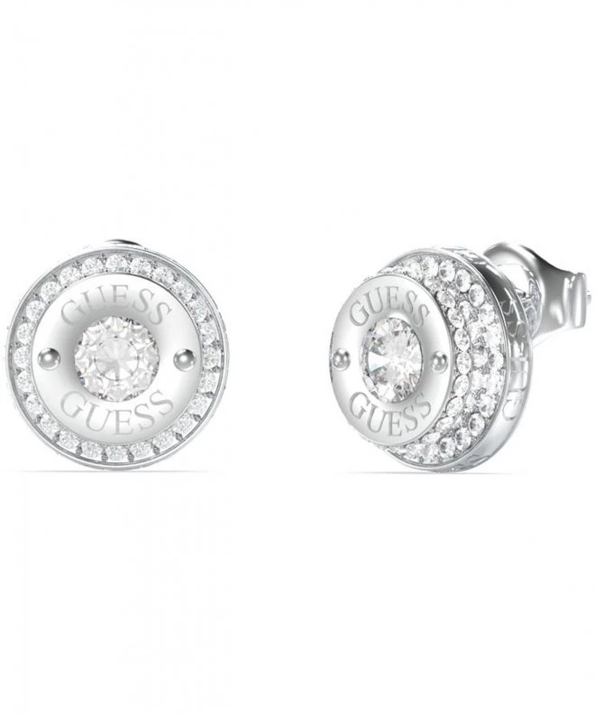 Обеци Guess Till Morning JUBE05557JWRHT/U