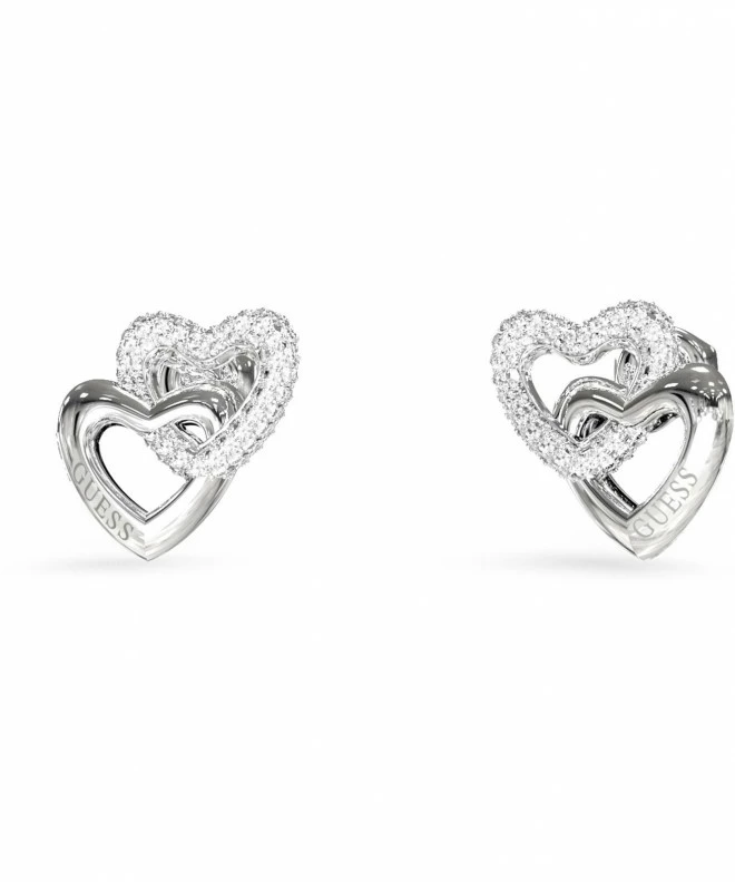 Обеци Guess Beloved JUBE06015JWRHT-U
