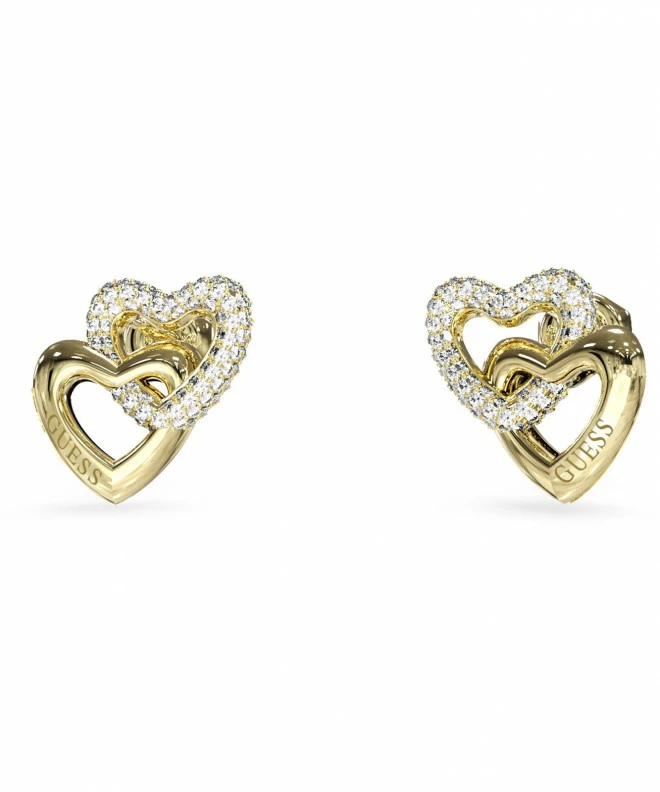 Обеци Guess Beloved JUBE06015JWYGT-U