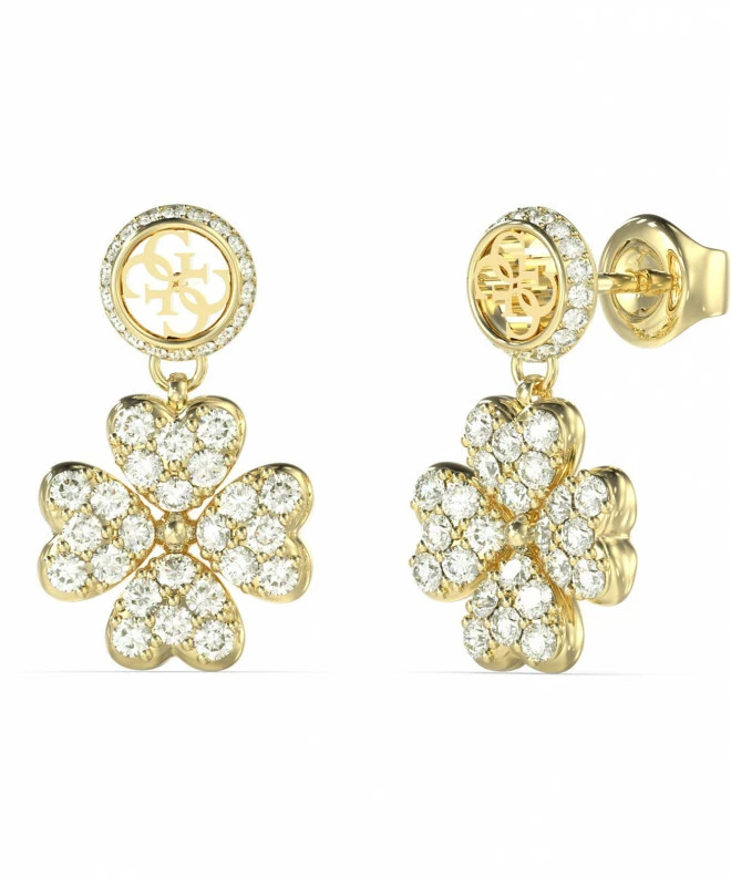 Обеци Guess Love Bites JUBE06045JWYGT-U