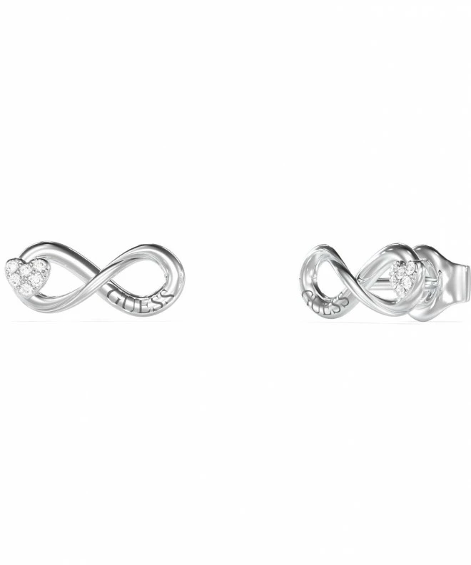 Обеци Guess Love Bites JUBE06049JWRHT-U